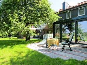 Buiten dineren