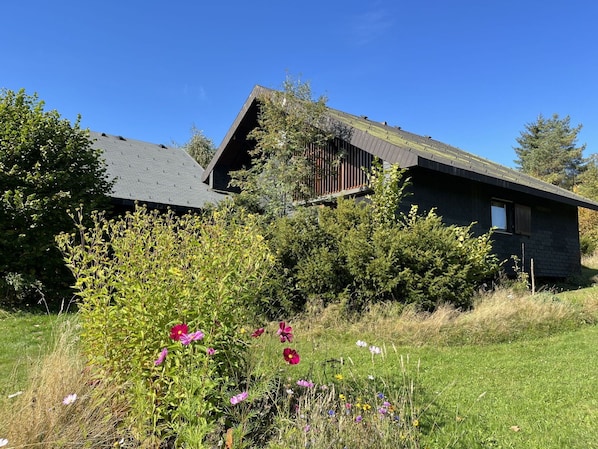 Udendørsområde