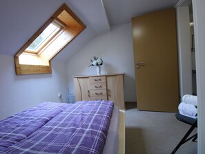 2 Schlafzimmer, kostenloses WLAN