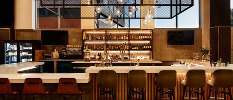 Baari (majoituspaikassa)