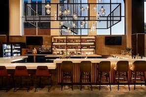 Bar (on property) - The Casso, Raleigh, a Tribute Portfolio Hotel (Raleigh)