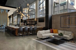 酒吧（店内）