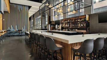 Bar (en la propiedad)