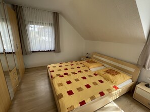 1 Schlafzimmer, kostenloses WLAN