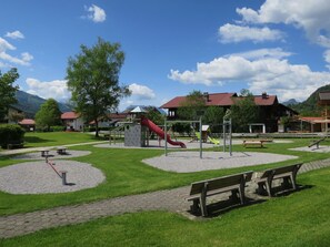 Espace pour enfants