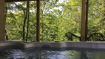 室外 SPA 浴缸