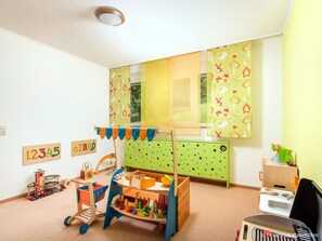 Children’s area