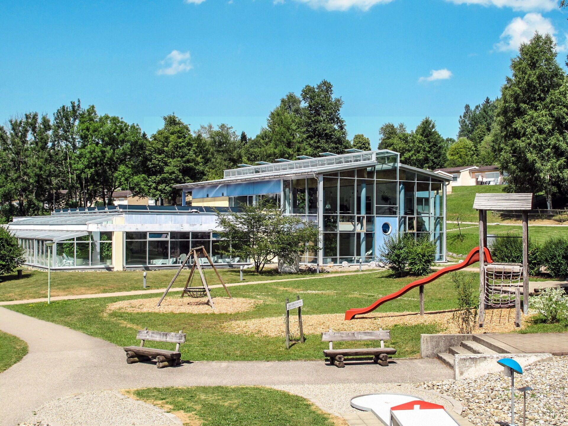 Espace pour enfants