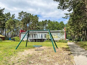 Children’s area