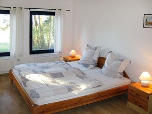 4 Schlafzimmer, WLAN, Bettwäsche