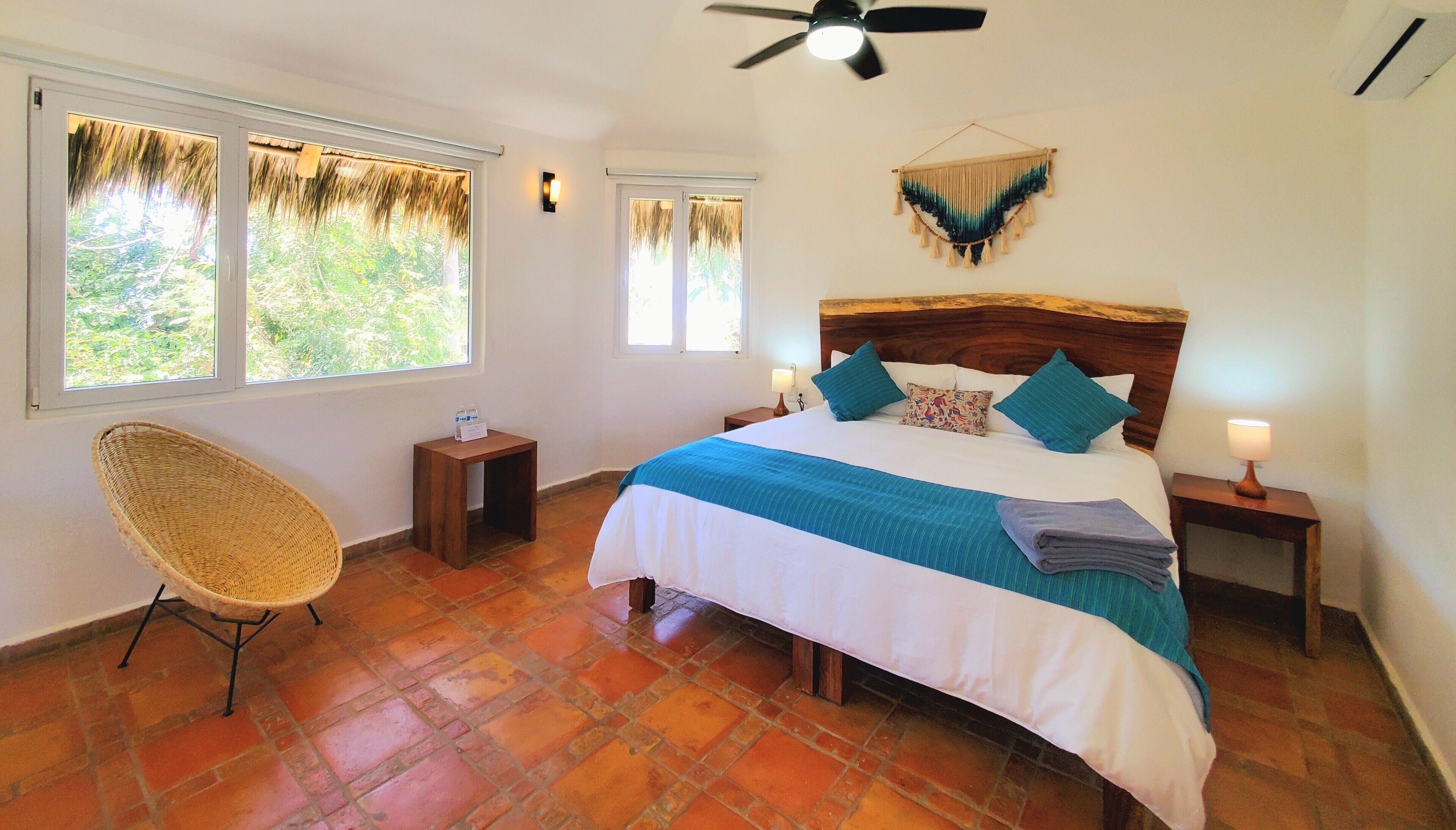 family room, sea view, tower | egyptian cotton sheets, premium bedding, down duvets, pillow-top beds