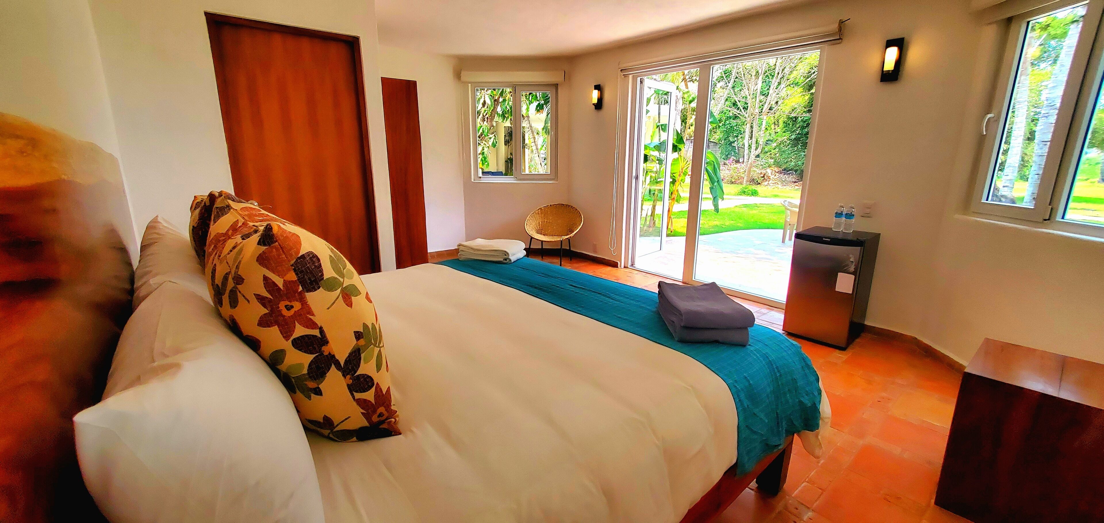 room, sea view, ground floor | egyptian cotton sheets, premium bedding, down duvets, pillow-top beds