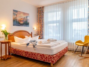 1 chambre, lit de bébé portatif, accès au Wi-Fi (inclus)