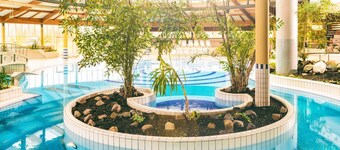 Nice apartment in villa for 2 people with WIFI, TV, terrace and pets allowed