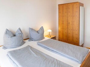 1 Schlafzimmer, Reisekinderbett, kostenloses WLAN