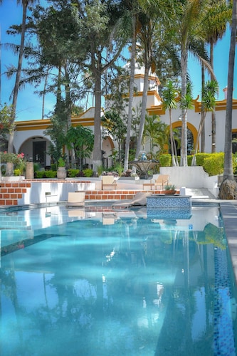 Hotel Hacienda San Isidro