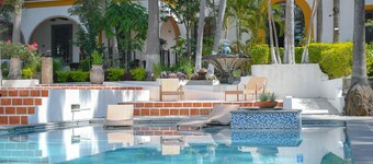 Hotel Hacienda San Isidro