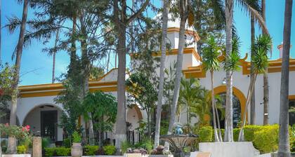 Hotel Hacienda San Isidro