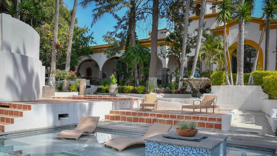 Hotel Hacienda San Isidro