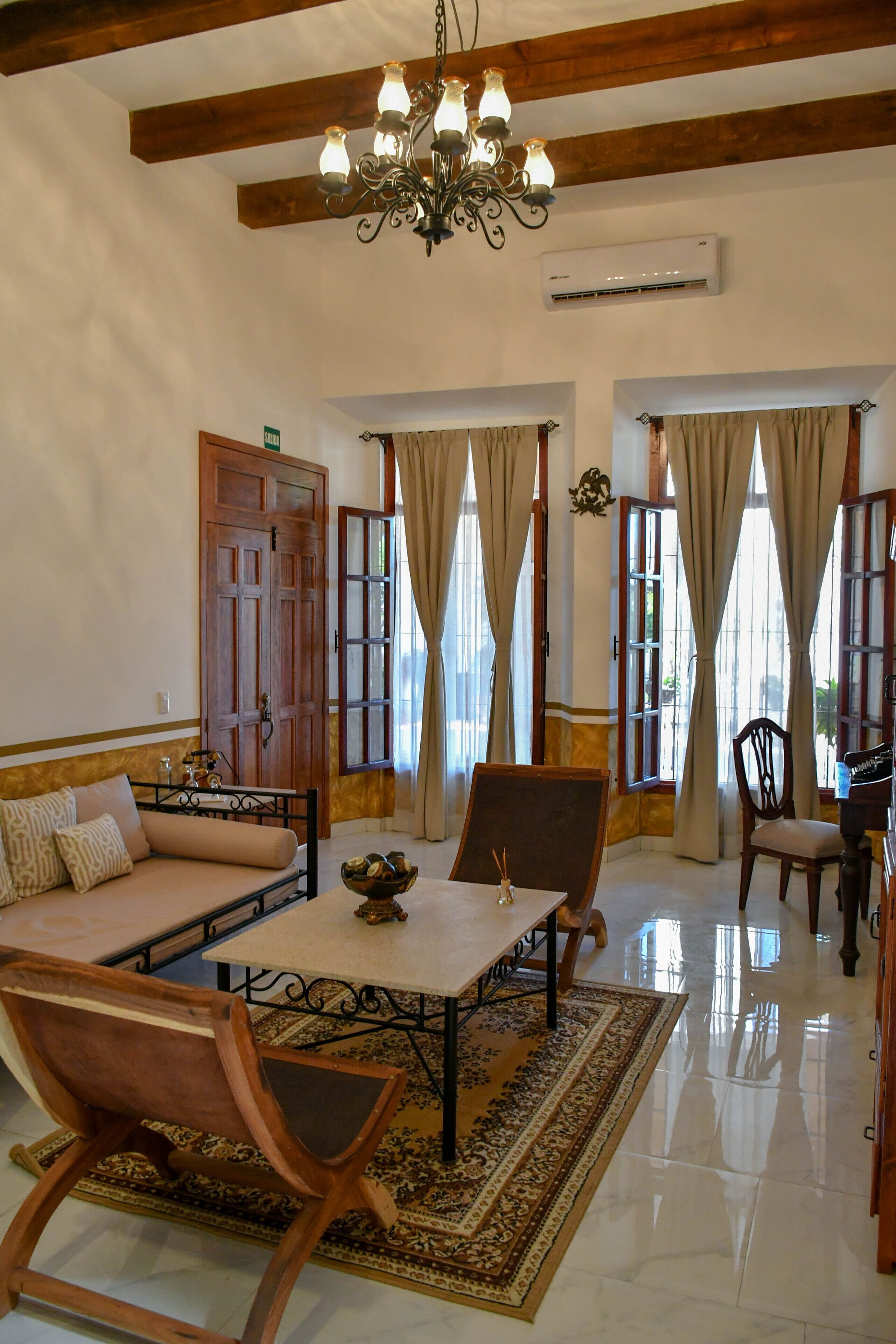 honeymoon room | premium bedding, down duvets, individually decorated