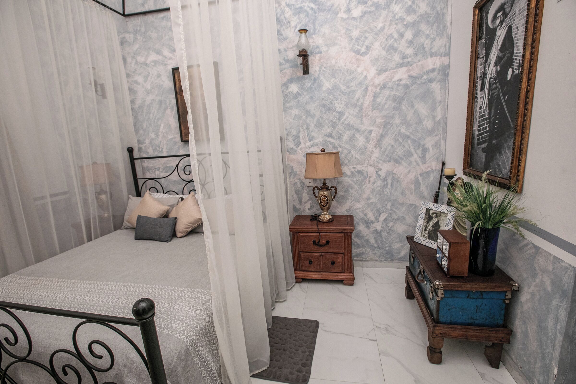 junior double room | premium bedding, down duvets, individually decorated