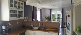 Chambres dans maison cosy proche Besançon