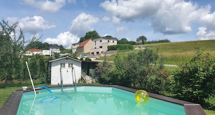 Chambres dans maison cosy proche Besançon