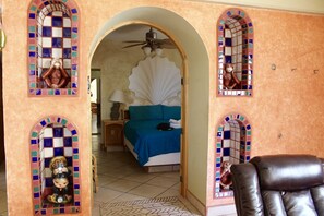 2 soverom, wi-fi (inkludert) og sengetøy