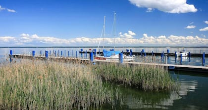 Confortable appartement pour 6 personnes avec TV, patio, animaux admis et parking