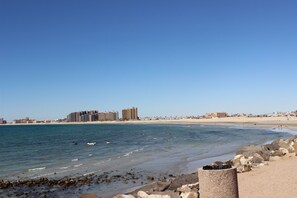 On the beach - Marina Pinacate 306 Sandy Cove Refuge Wonderful Ocean View Condo (Puerto Peñasco)