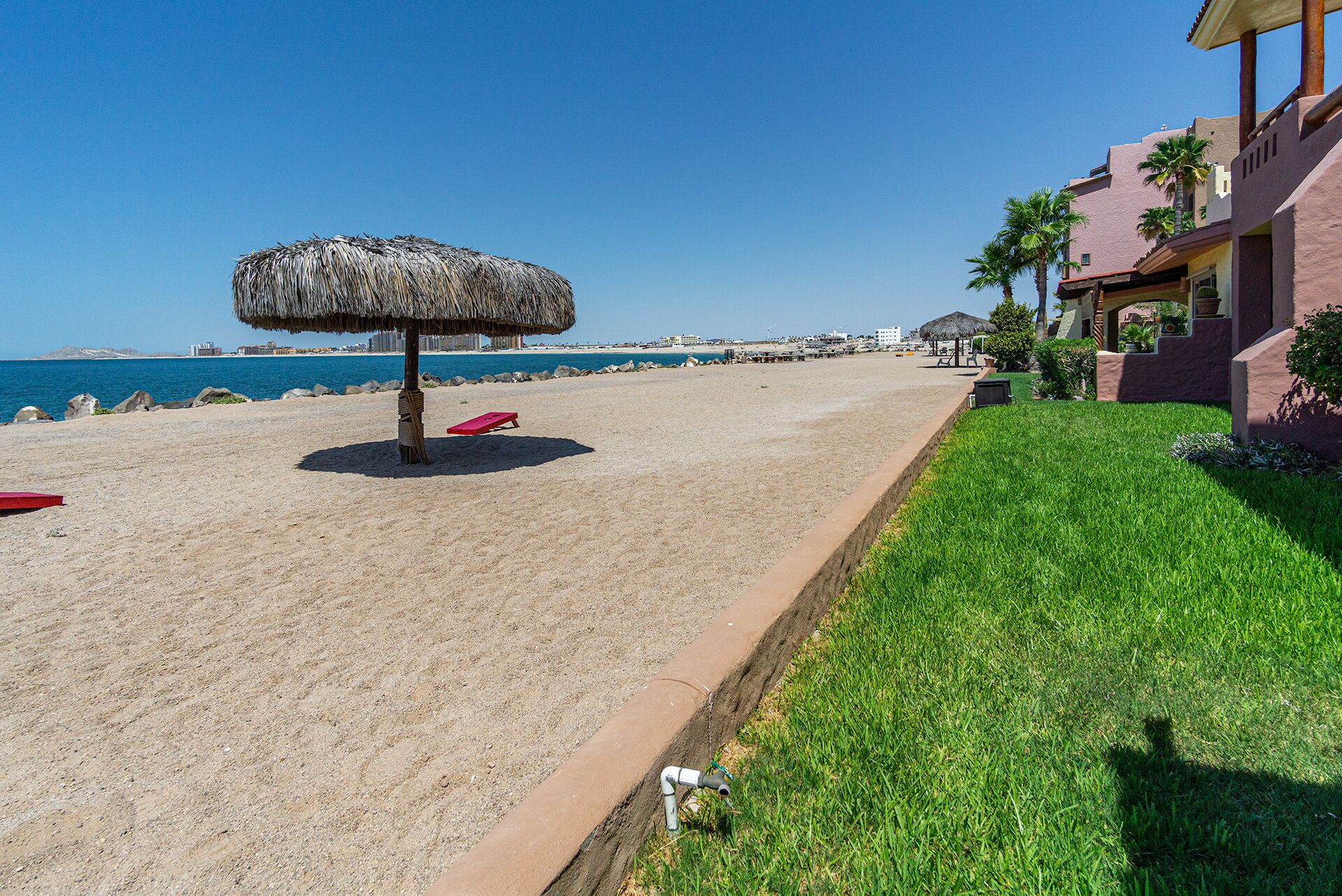 Am Strand