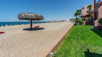 Am Strand