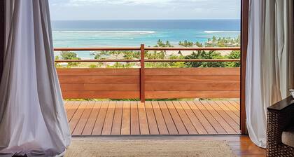 Villa Tea by Tahiti Homes