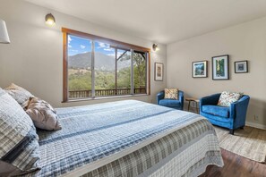 3 bedrooms, travel cot, free WiFi, bed sheets - Family Retreat - Voted Best Vacation Rental 2016 (Three Rivers)
