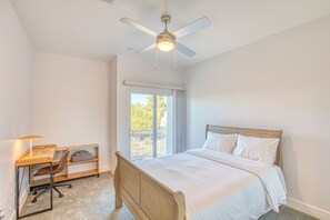 4 makuuhuonetta, Wi-Fi