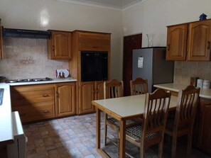 House | Private kitchen | Microwave