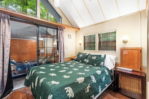 Waterfall Retreat-Family Cabin