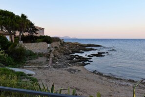 Plage à proximité