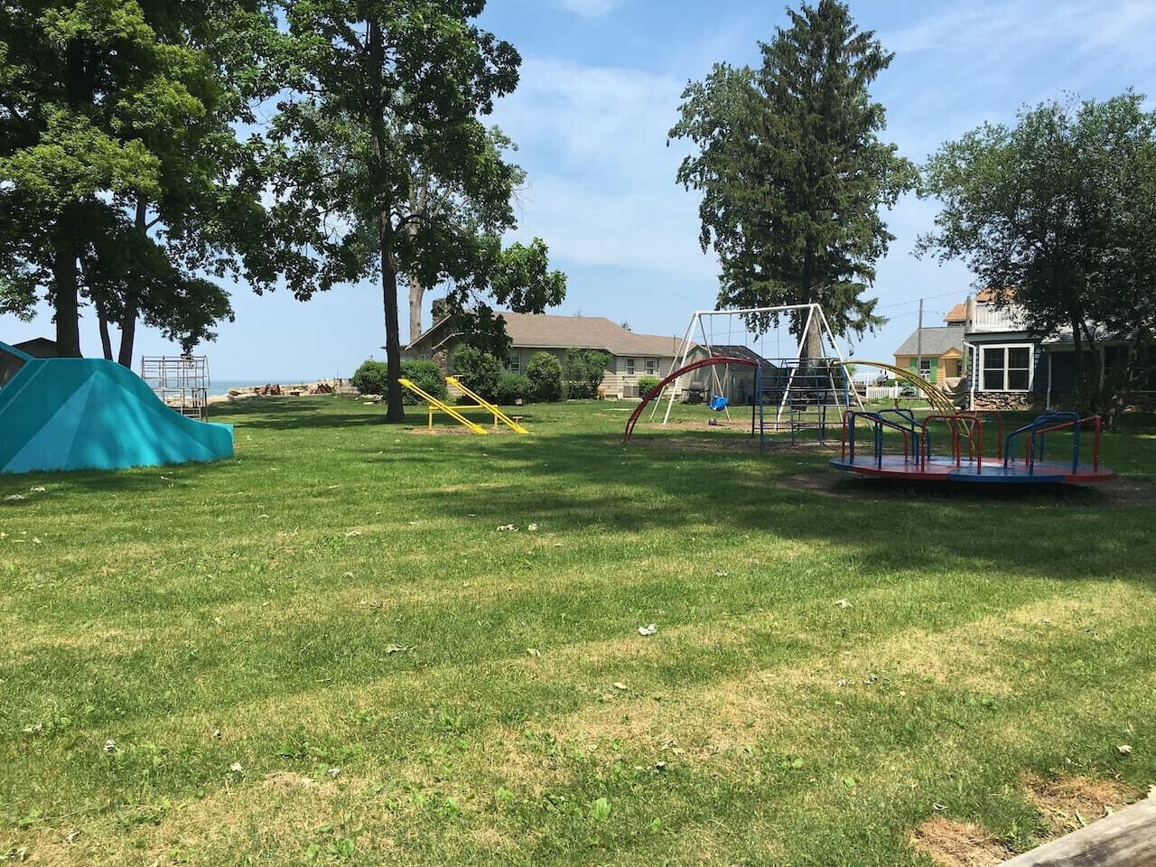 Children’s area