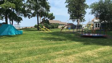 Children’s area