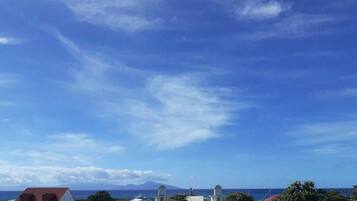 Vista de la platja o del mar
