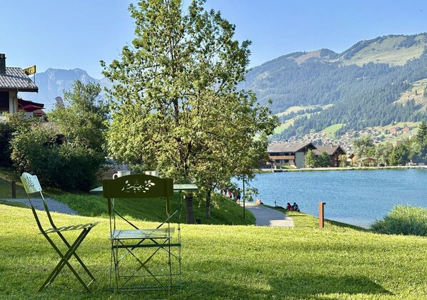 Speisen im Freien