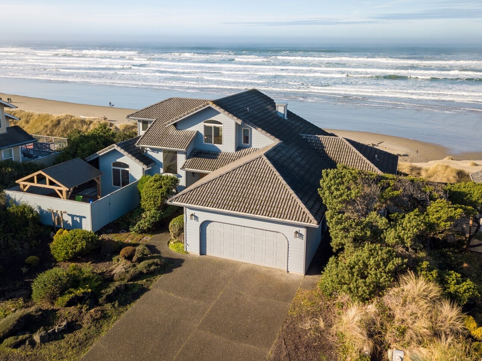 Breathtaking Oceanfront Getaway