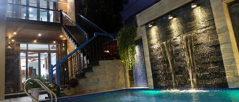 Tropical Apartment | View from room