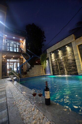 Tan Doan An Bang Center Beach villas