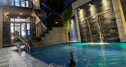 Tan Doan An Bang Center Beach villas