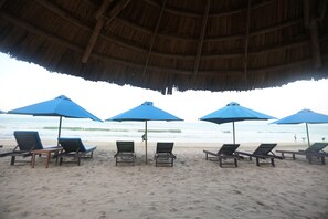 Bar de plage