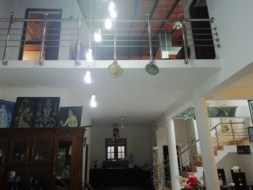 Ruhiger und ruhiger Ort