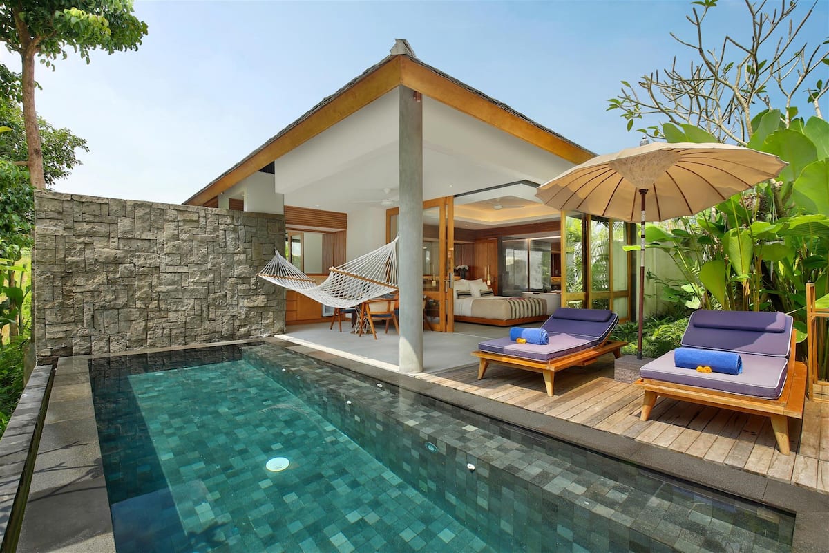 One Bedroom Villa with Private Pool | Private pool