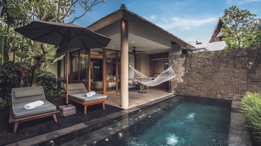 卡玛拉度假村及水疗中心 乌布 by Ini Vie Hospitality